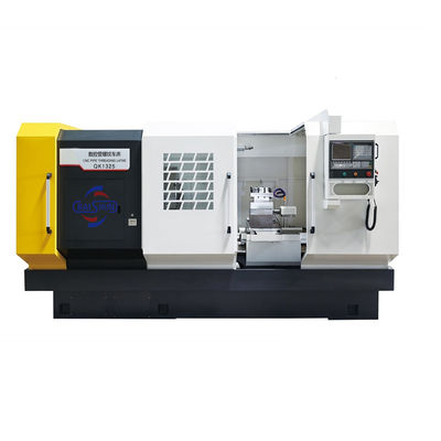Автомашина для обработки нефти QK1335 Cnc Lathe Большой проход горизонтальный трубный резьбовой станков