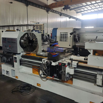 QK1327X1500 Трубонарезной токарный станок 800мм Swing 15кВт ЧПУ