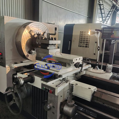 QK1332 CNC трубопроводный резьбопроводный станк 800 мм Swing 320 мм резьбопроводный станк