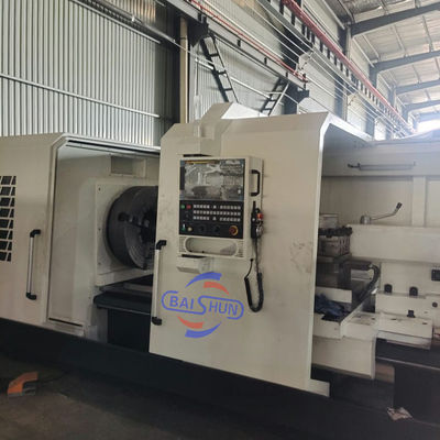 Китайская заводская цена CNC трубопроводные резьбовые станки с высокой точностью