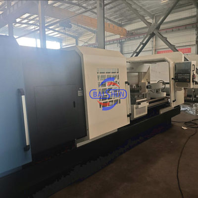 QK1332 Автоматизированная резка нитей с помощью станка CNC для резки нитей для нефтепроводов