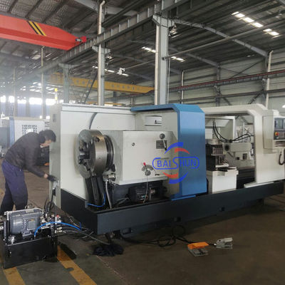 QK1353 Металлический CNC-вертовой станц
