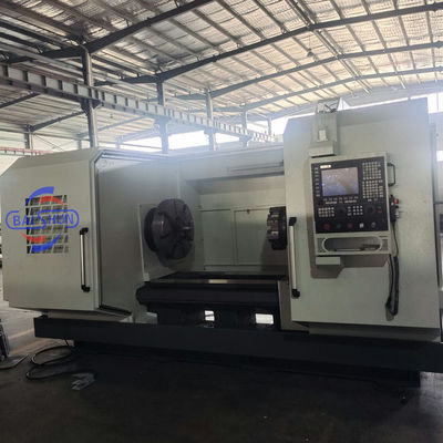 Автоматическая большая металлическая винтовая машина изготовления CNC трубопроводных резьбовых станков