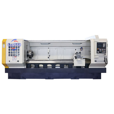 QK1363 QK1353 QK1335 Прецизионное резка труб автоматизированные большие трубы нитей резки станка