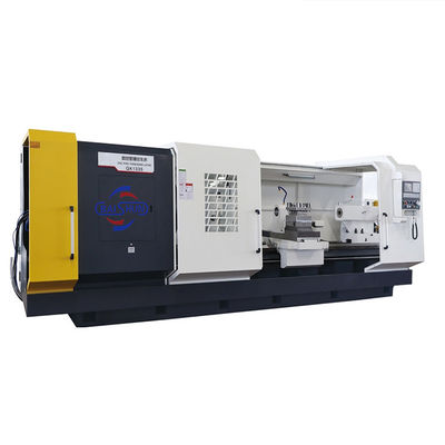 QK1335 QK1353 Горизонтальный тип Большой сверток CNC трубы наносной цепной станки CNC