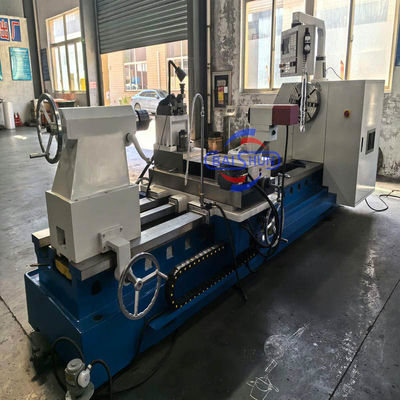 Вольфрамокарбидная руловая кольца CNC руловая резка и маркировочная машина для реберных роликов