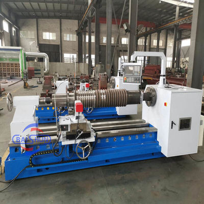 Низкозатратная прецизионная CNC-рулевая машина для поворота станка для роликов и маркировки