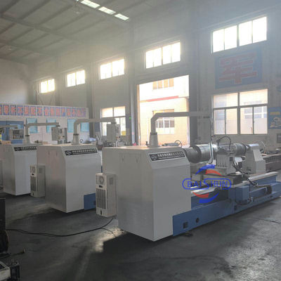 CE-одобрение Простая работа CNC роликовая машина для обработки роликовых процессов