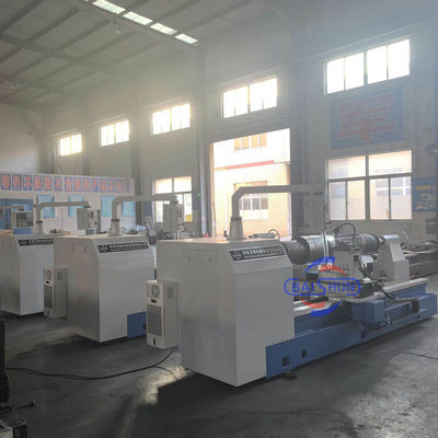 Вольфрамокарбидная роликовая канавка с CNC-роллом, вырезающая и втягивающая машину