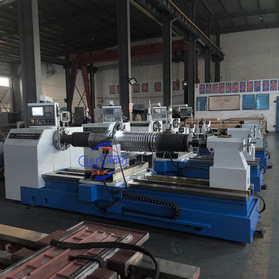 Высокоточная канавная вальфокарбидная кольцо CNC-укалывающая машина
