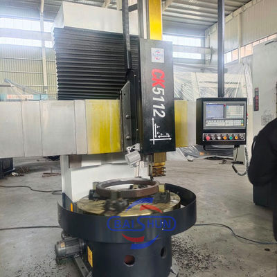 Отличный CK5112 Карусель цепь одноколонный вертикальный CNC поворотный цепь