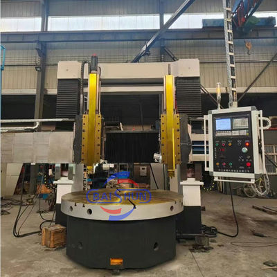 Насос клапан фланцевая резка цепной большой CNC вертикальный цепной машины производитель