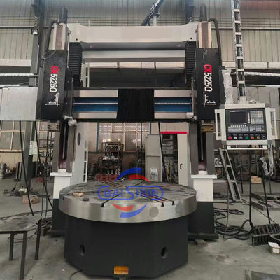Высокая точность вертикального поворота CNC токарный станк для обработки металла