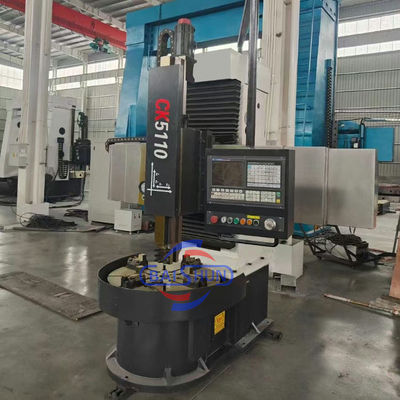 Машины с вертикальным поворотом CNC Fanuc VTL