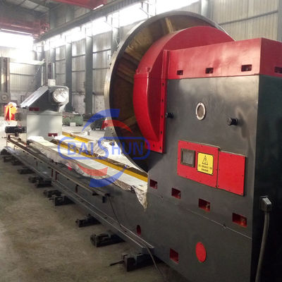 C61200 Тяжелая режущая горизонтальная станка 32Т нагрузка