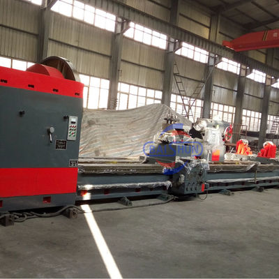 C61200 Горизонтальный ручной токарный стан для поворотного вала 32 тонны