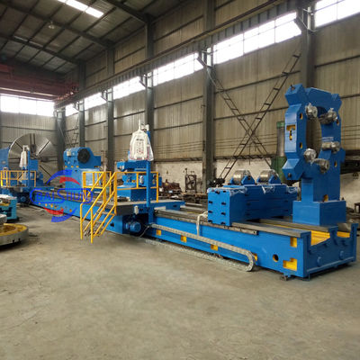 C61315 Тяжелый цепной стан 3150mm Swing 90KW Metal Turning