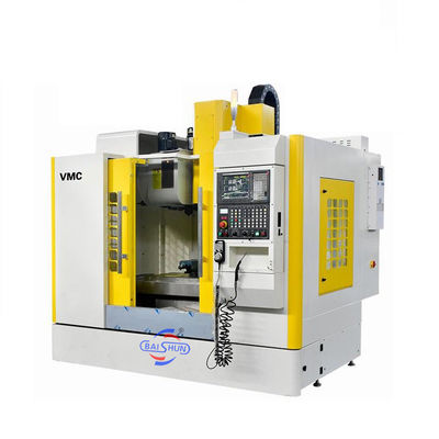 BT40 CNC вертикальная фрезерная машина центр 800x500x600 мм Путешествие