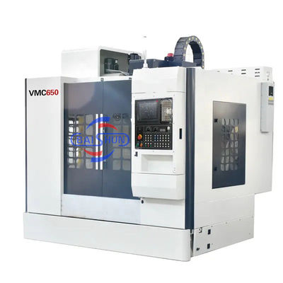 Вертикальный обрабатывающий центр VMC850, перемещения 800x500x600 мм, шпиндель BT40