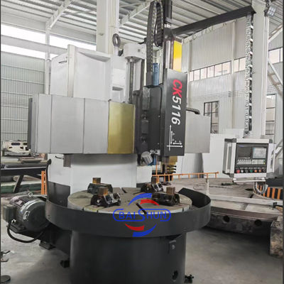 High Precision New Vertical Lathe CK5116 CK5117 Vertical Lathe Machine