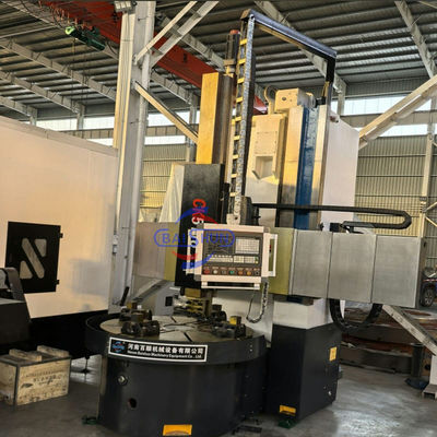 Wholesale Heavy Duty CK5116A High Precision Vertical CNC Lathe