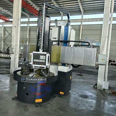 2025 Russia Popular High Speed CK5116 Vertical Turret Lathe CNC Vertical Lathe