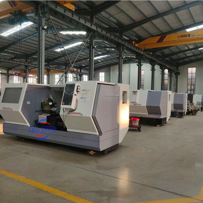 500мм Swing Flat Bed CNC Lathe Torno 1500 оборотов в минуту 7.5кВт