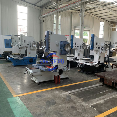 Вертикально-фрезерный станок B5020 для изготовления шпоночных пазов, максимальная обработка 200 мм