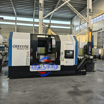 Wholesale Heavy Duty Metal Turning Lathe High Precision Vertical CNC Lathe For Sale