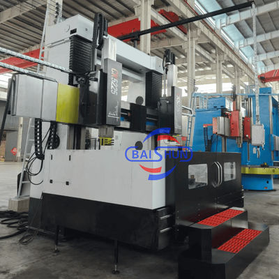 Вертикальный токарный станок CK5250 Сверхмощный вертикальный токарный станок Прямая продажа с завода