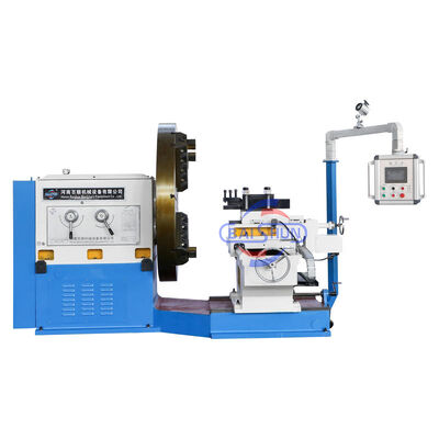 Горизонтальная фланцевая токарная машина C6020 с диаметром 2000 мм и диаметром 1600 мм для средней нагрузки