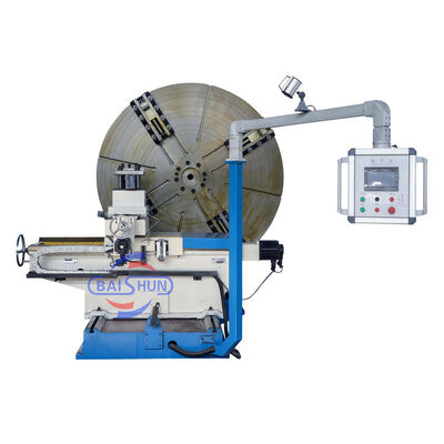 C6025 Наземный стоячий токарный станк с диаметром поворота 2500 мм и диаметром вытяжки 2000 мм для средней нагрузки