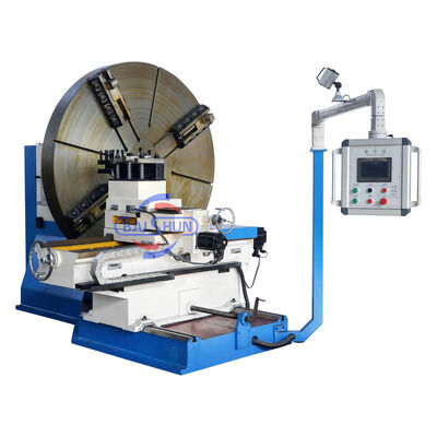 Китайский горизонтальный фланцевый конец обращенный токарный станк C6025 с 2500 мм Макс.