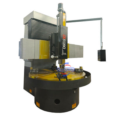 Верстат з ЧПК діаметром 2000 мм для ефективної обробки